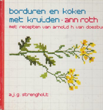 Borduren en Koken met Kruiden