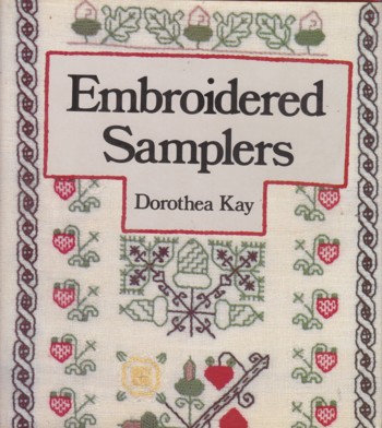 EMBROIDERED SAMPLERS