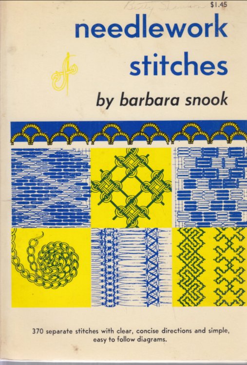 NEEDLEWORK STITCHES