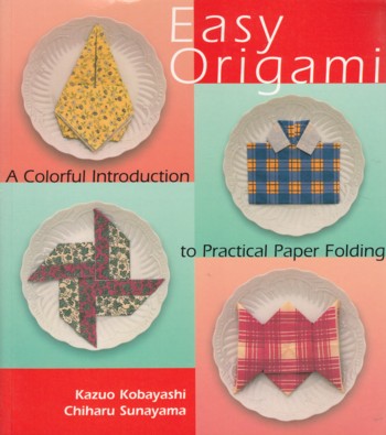 Easy Origami: a colorful introduction to paper folding
