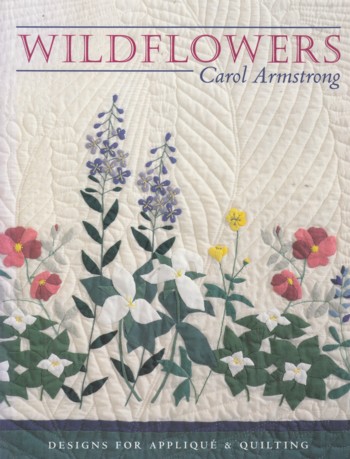 Wildflowers: designs for applique & quilting