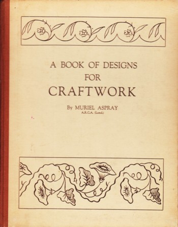 Book of Designs for Craftwork