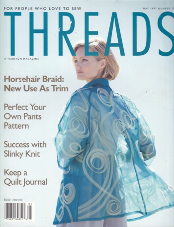 Threads Mag '97 May