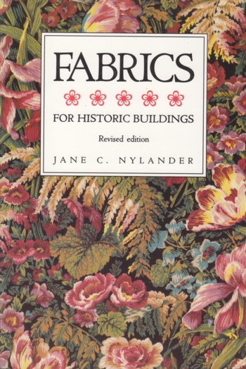Fabrics for historic buildings-revised edition
