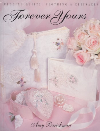 Forever Yours: wedding quilts, clothing & keepsakes