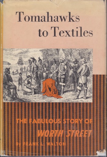 TOMAHAWKS TO TEXTILES