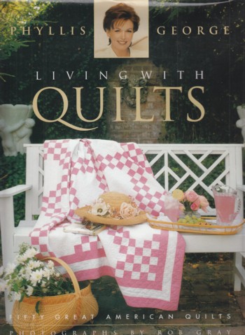 Living with Quilts: 50 great American quilts