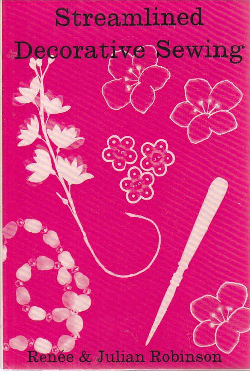 Streamlined Decorative Sewing