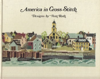 AMERICA IN CROSS STITCH
