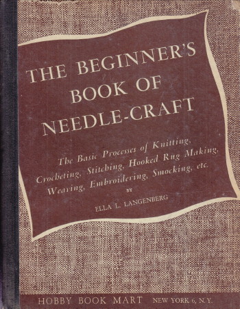 Beginner's Book of Needle-Craft
