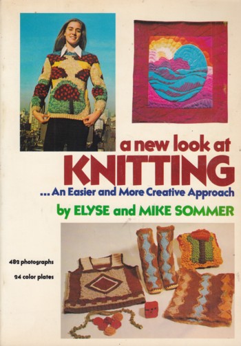 NEW LOOK AT KNITTING