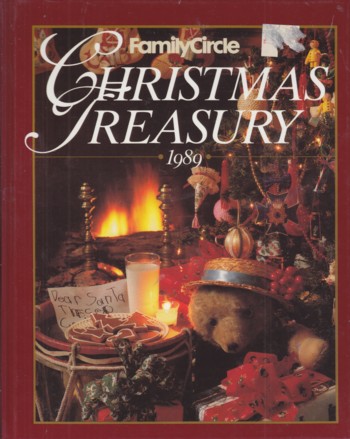 Christmas Treasury 1989