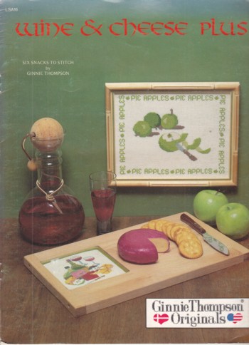 Wine & Cheese: 6 snacks to stitch