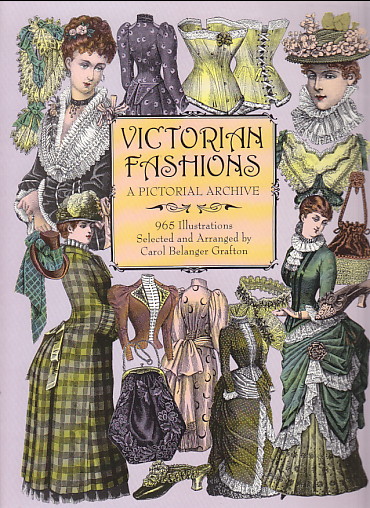 Victorian Fashion: a pictorial archive
