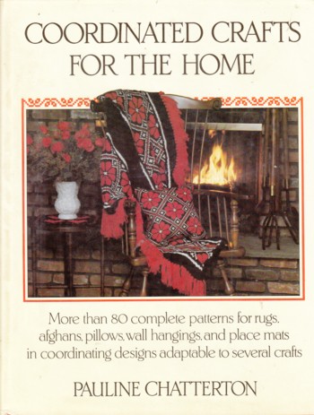 COORDINATED CRAFTS FOR THE HOME