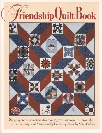 FRIENDSHIP QUILT Book