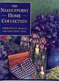 Needlepoint Home Collection: inspirational porjects for a beauti ful