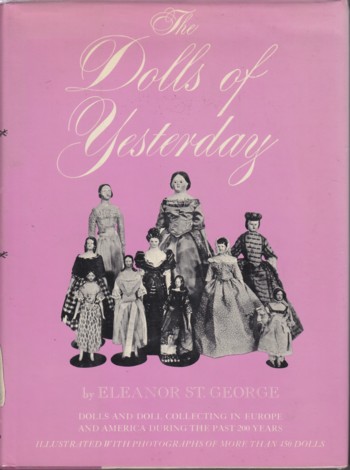 DOLLS OF YESTERDAY