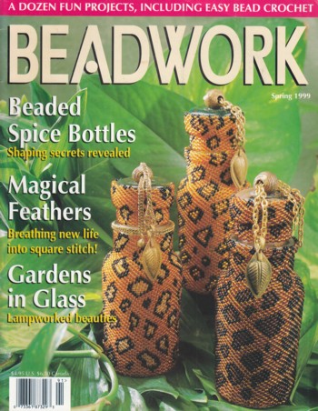 Beadwork Mag 1999 Spring