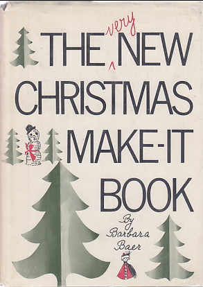 VERY NEW CHRISTMAS MAKE-IT BOOK