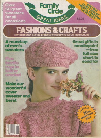 Fashions and Crafts Vol 10 #6
