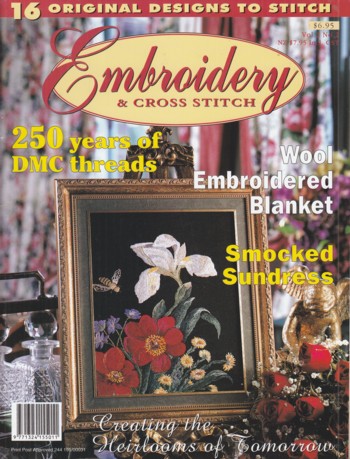 Embroidery & Cross Stitch vol 2 #2