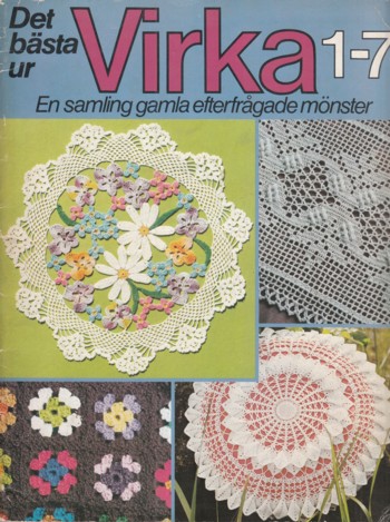 Virka #14-med underbara, helt, unika monster for hemmet