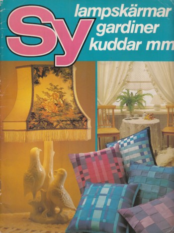 Sy Lampsharmar gardiner kuddar mm