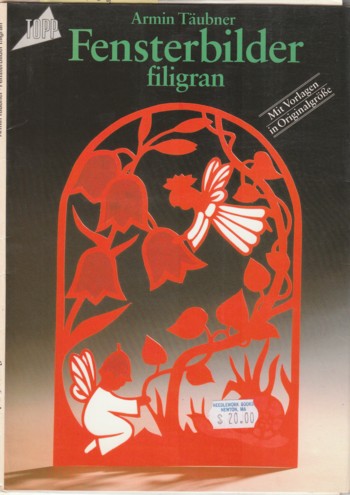 Fensterbilder Filigran