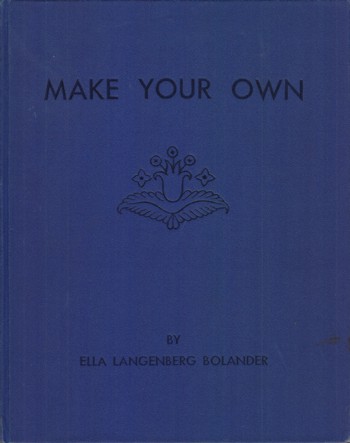 Make Your Own: Book of simple decorative projects