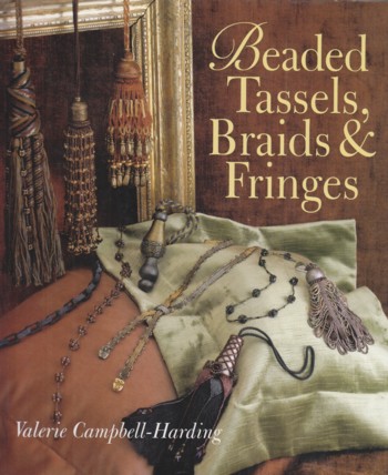 Beaded Tassels, Braids & Fringes