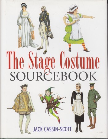 Stage Costume Sourcebook