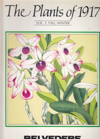 Plants of 1917 vol 5 Fall/Win