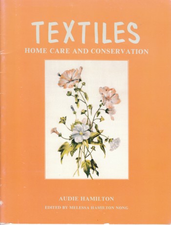 TEXTILES, HOME CARE AND CONSERVATION