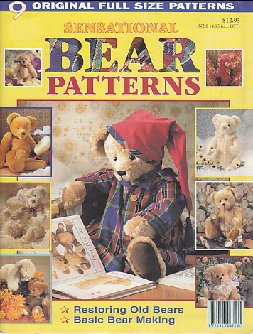 Sensational Bear Patterns