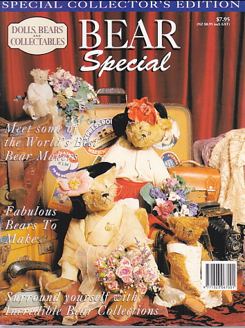 Bear Special Collector's Edition