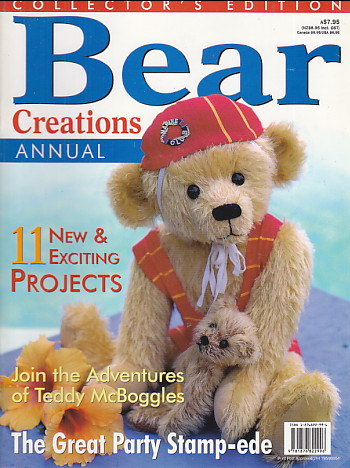 Bear Creations Collector's Annual