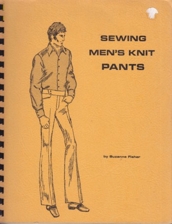 Sewing Men's Knit Pants