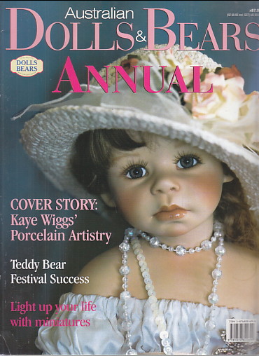 Australian Dolls & Bears Annual