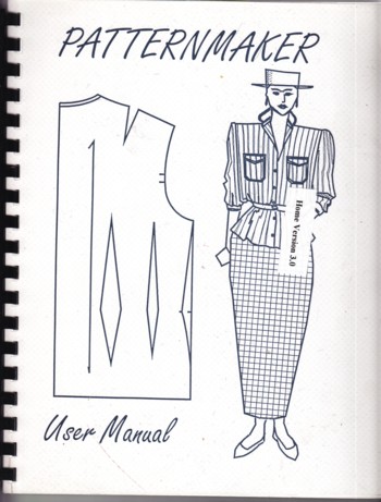 Patternmaker: user manual