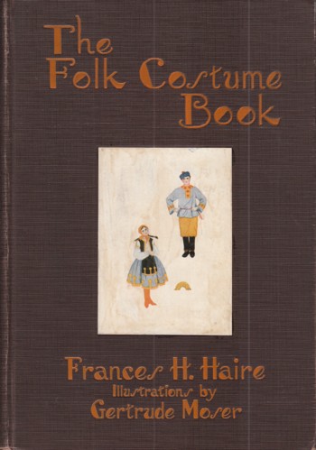 Folk Costume Book