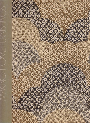 Making Home Furnishings