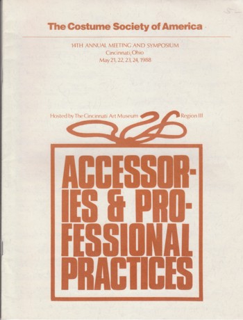Accessories & Professional Practices