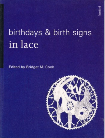Batsford Lacemaker Library: Birthdays & Birth Signs in Lace