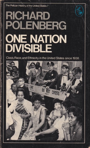 One Nation Divisible