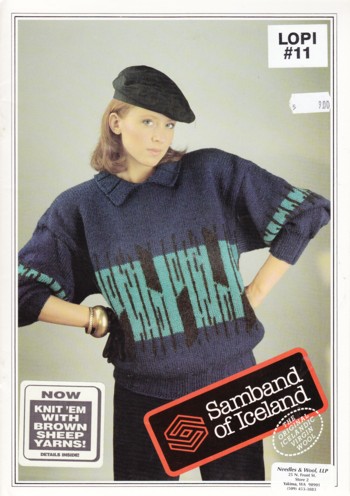 Samband of Iceland Lopi #11