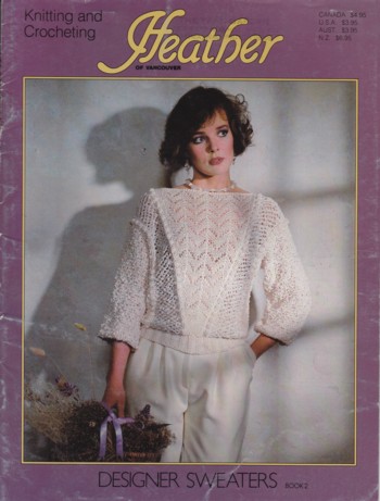 Designer Sweaters Book 2