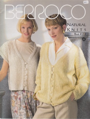 Natural Knits #154
