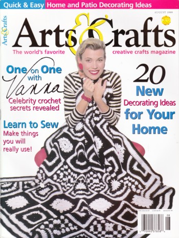 Arts & Crafts August 1999 Vol 7 No 4