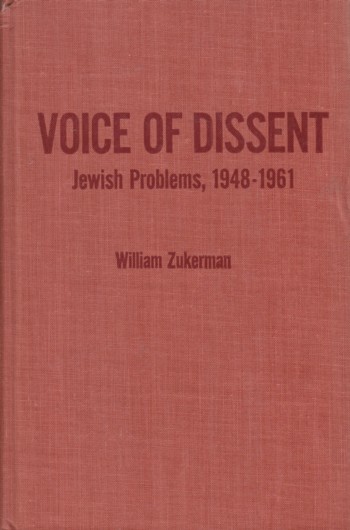 Voice of Dissent